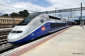 Rychlovlak TGV